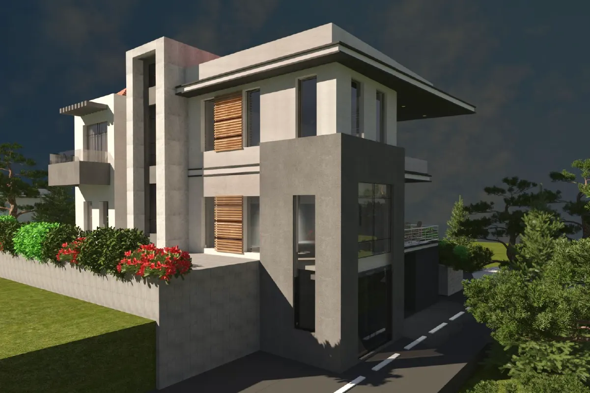 Villa Ali Salhab