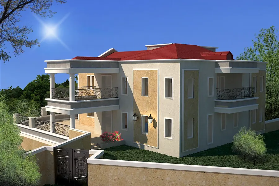 Villa Chafic Estefan