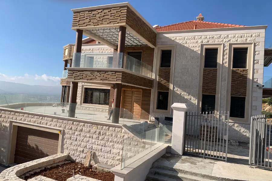 Villa Chafic Estefan — view 3