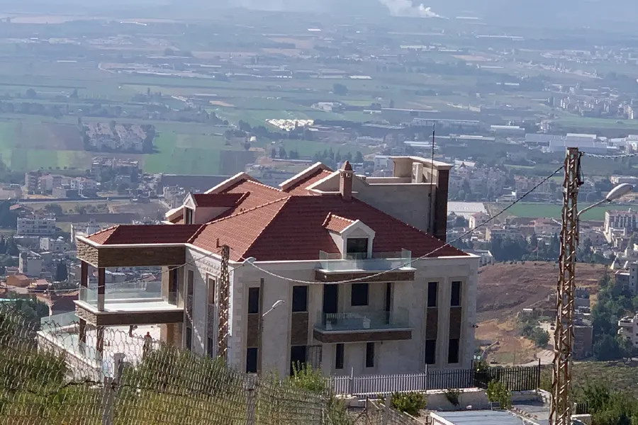 Villa Chafic Estefan — view 4