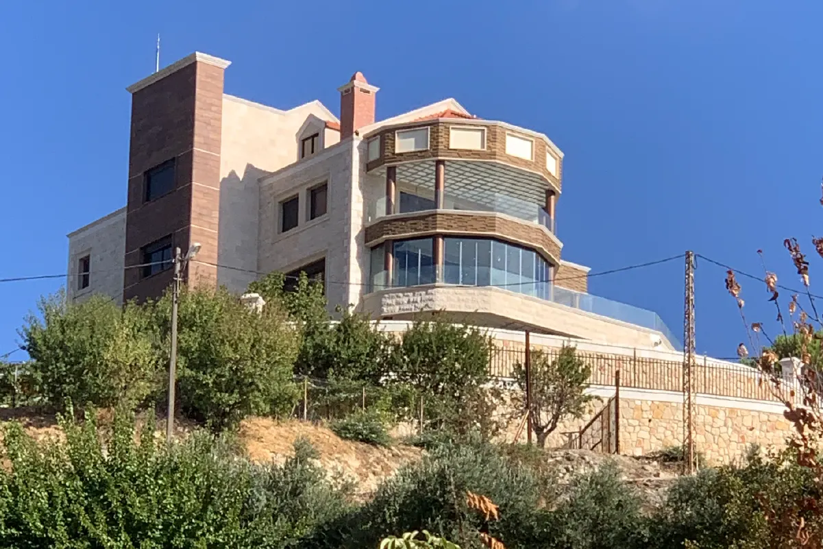 Villa Chafic Estefan — view 5