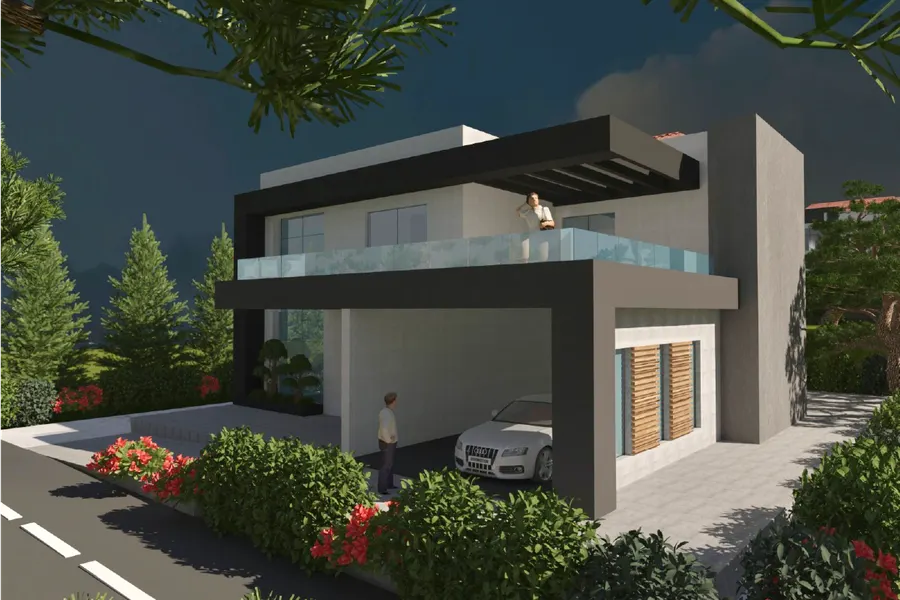 Villa Mouhamad Salhab — view 3