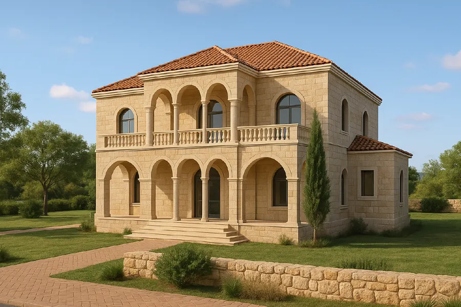 Villa Nicolas Abou Aaboud — view 4