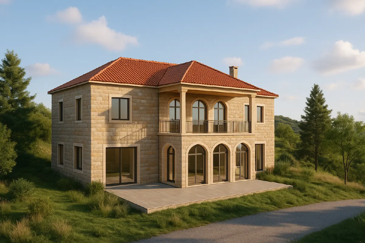 Villa Nicolas Abou Aaboud