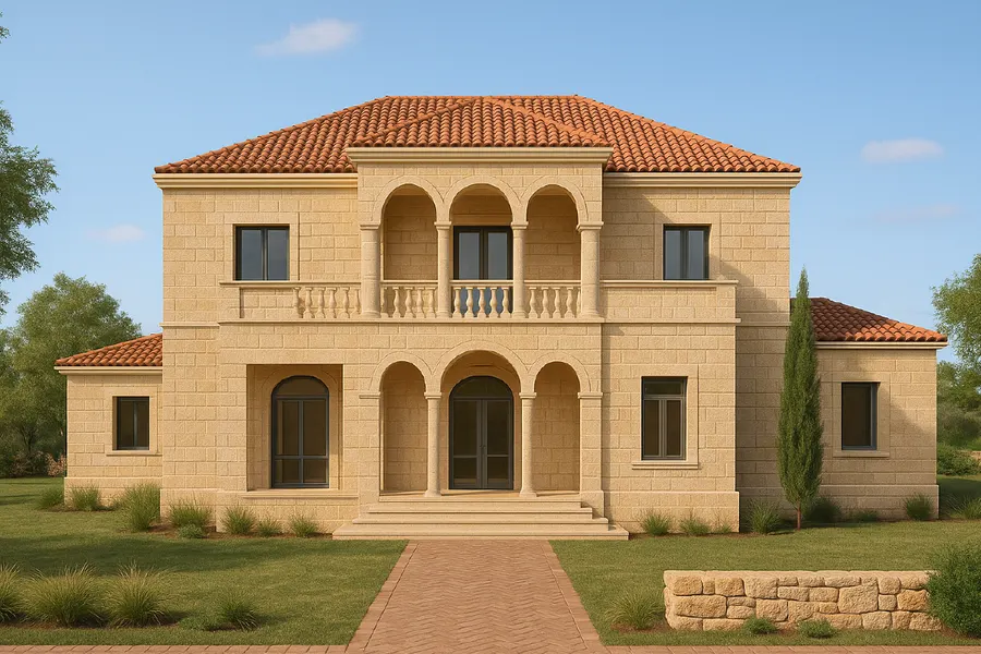 Villa Nicolas Abou Aaboud — view 3