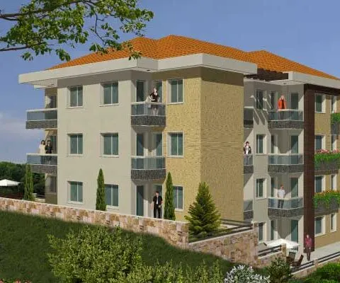 Wadih Riachy Residential — view 2